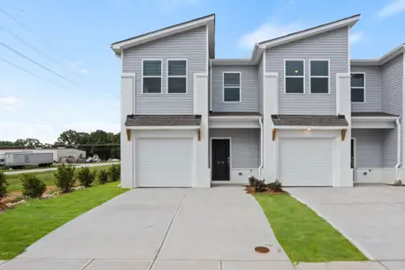 New construction Single-Family house 318 Parksville Pl, Greenville, SC 29605 plan Nyomi - image