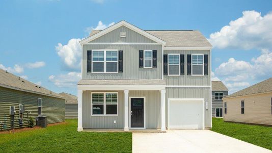 New construction Single-Family house 288 Blue Haw Drive, Moncks Corner, SC 29461 RACHEL- photo 0