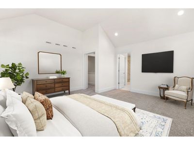 New construction Single-Family house 268 Westerly Blvd, Erie, CO 80516 plan Homestead Series Natchez  - image 12