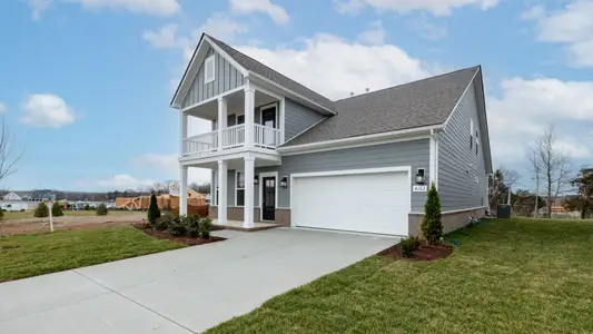 New construction Single-Family house 4162 Dream Beetle Lp, Rockvale, TN 37153 plan Ansley - image