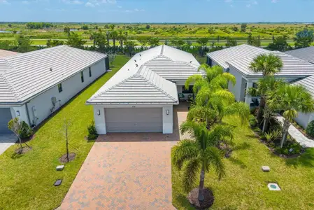 New construction Single-Family house 11558 Sw Oceanfront Ct, Port St. Lucie, FL 34987 - image