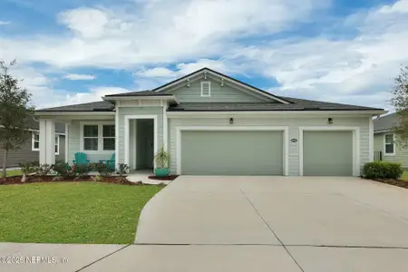 New construction Single-Family house 10605 Melody Meadows Rd, Jacksonville, FL 32257 null- photo 5 5