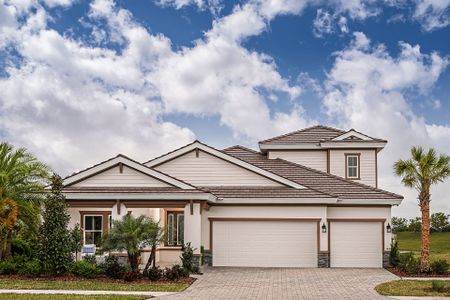 New construction Single-Family house 17716 Roost Pl, Lakewood Ranch, FL 34202 null- photo 4 4