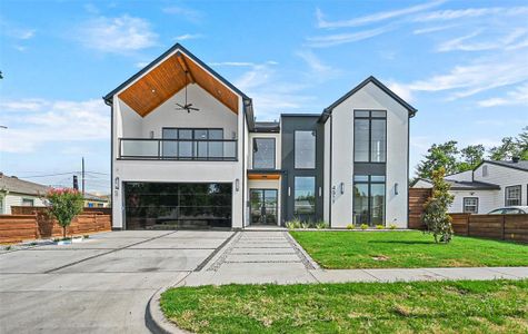 New construction Single-Family house 4511 Stigall Street, Dallas, TX 75209 - photo 0