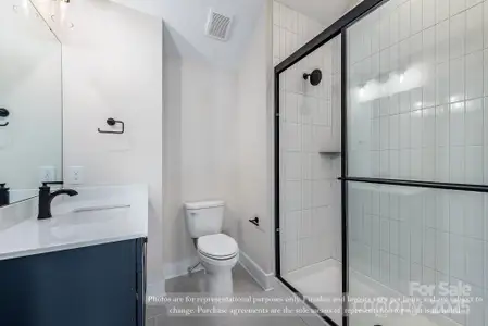 New construction Townhouse house 421 Devender Ln Ne, Unit 2, Charlotte, NC 28217 - image 20