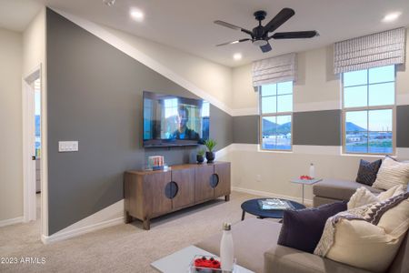 New construction Single-Family house 4940 W La Puenta Ave, Laveen, AZ 85339 - image 12