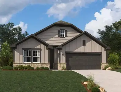 New construction Single-Family house 748 Waterhouse Lk, Anna, TX 75409 null- photo 0