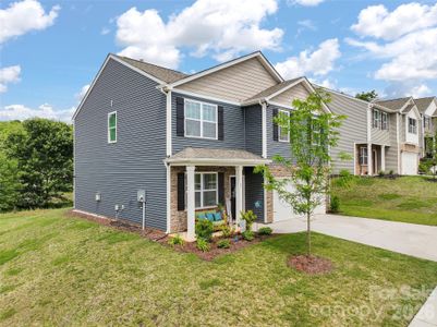 New construction Single-Family house 65 Valleywood Dr, Waynesville, NC 28786 - image