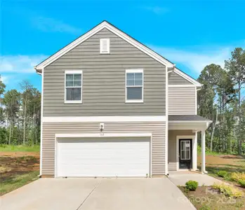 New construction Single-Family house 165 Hidden Hollow Dr, Mount Ulla, NC 28125 - image