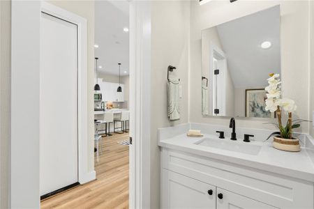 New construction Single-Family house 2131 Blalock St, Unit I, Houston, TX 77080 null- photo 7 7