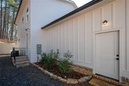 New construction Single-Family house 1783 Four Mile Church Rd, Ball Ground, GA 30107 - image