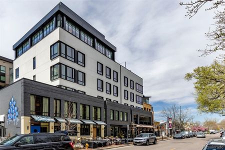 New construction Duplex house 3330 E 4Th Ave, Denver, CO 80206 null- photo 0