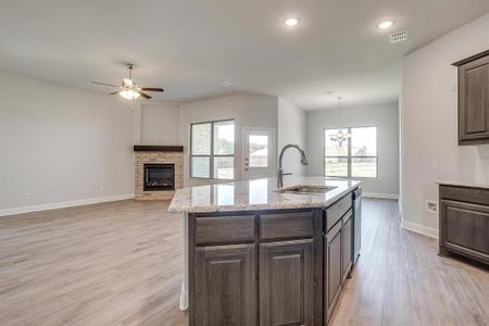 New construction Single-Family house 2937 Canvas Back, Greenville, TX 75402 Edenbridge 2 B- photo 10 10