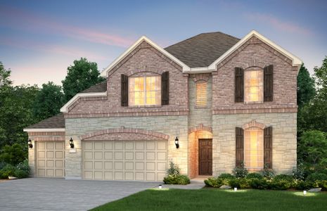 New construction Single-Family house 1205 Horizon View Dr, Georgetown, TX 78628 null- photo 2 2