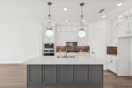 Brookewater 55’ Homesites by David Weekley Homes in Rosenberg - image 15