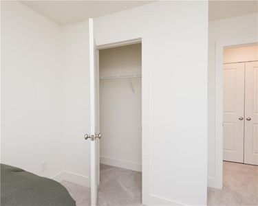 New construction Townhouse house 267 Barracks Wy, Unit 878, Hoschton, GA 30548 plan Holly - image 19