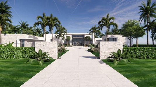 New construction Single-Family house 17025 Stratford Ct, Southwest Ranches, FL 33331 - image