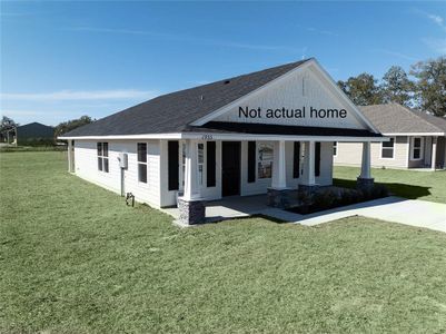 New construction Single-Family house 3287 E Iris Ln, Bell, FL 32619 1309- photo 0