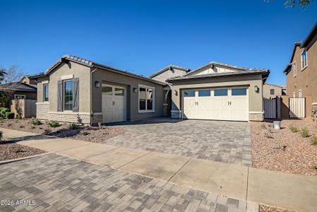 New construction Single-Family house 9936 E Strobe Ave, Mesa, AZ 85212 - image
