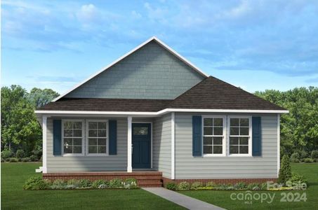 New construction Single-Family house 2108 Island View Ln, Connelly Springs, NC 28612 - image