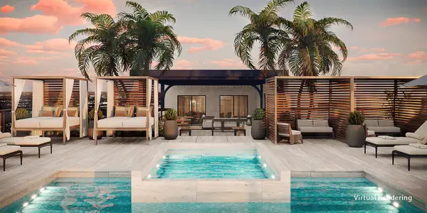 New construction Condo house 1011 Us Hwy 1, Unit D406, Juno Beach, FL 33408 - image 14