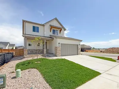 New construction Single-Family house 825 Doubleleaf Dr, Windsor, CO 80550 - image