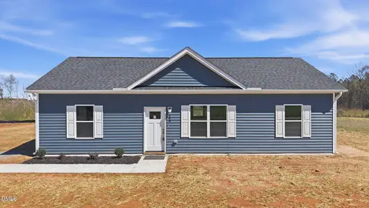 New construction Single-Family house 990 Duke Valentine Wynne Rd, Louisburg, NC 27549 - image