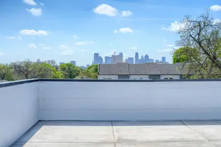 New construction Single-Family house 5705 Live Oak St, Unit B, Dallas, TX 75206 - image