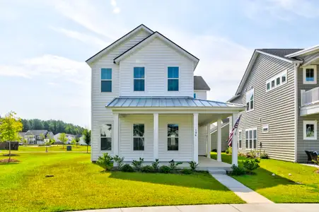 New construction Single-Family house 106 Paddle Boat Wy, Summerville, SC 29485 - image