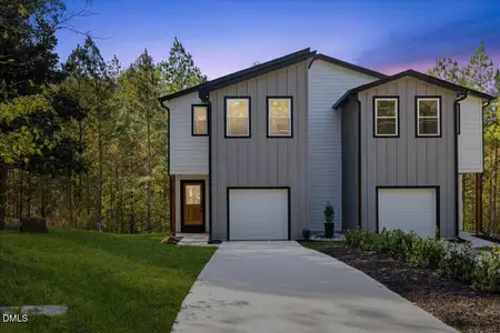 New construction Single-Family house 1515 Milan St, Durham, NC 27704 - image