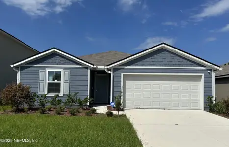New construction Single-Family house 2693 Oak Stream Dr, Green Cove Springs, FL 32043 - image