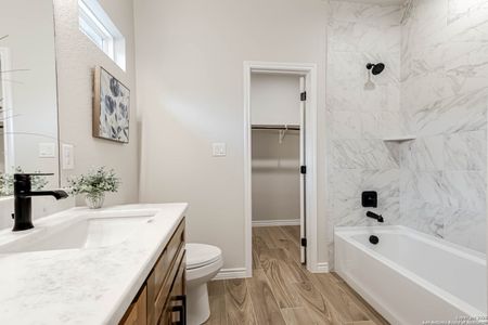 New construction Single-Family house 294 Lighthouse, Canyon Lake, TX 78133 - image 3