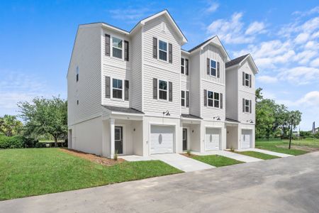 New construction Single-Family house 113 Annoula Wy, Savannah, GA 31419 plan Gwinnett - image