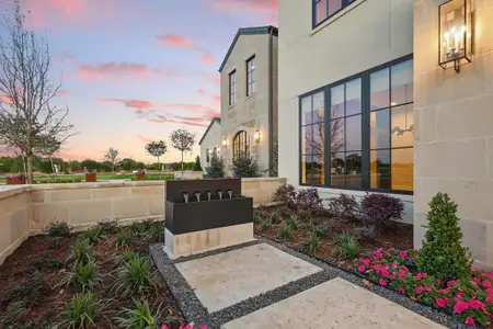 New construction Single-Family house 1418 Clydesdale Rd, Bartonville, TX 76226 - image