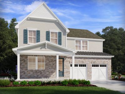 New construction Single-Family house 2836 Kayla Ct, Franklin, TN 37064 plan Shelton - image