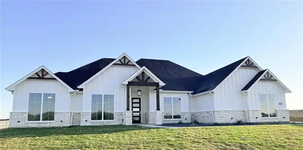 New construction Single-Family house 2780 Patrick Rd, Waxahachie, TX 75167 - image