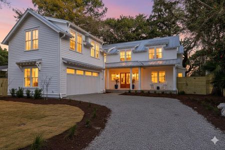 New construction Single-Family house 1450 Barbara St, Mount Pleasant, SC 29464 - image