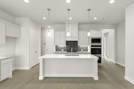 New construction Single-Family house 1921 Wishon Rd, Celina, TX 75009 plan Bryan - image 8