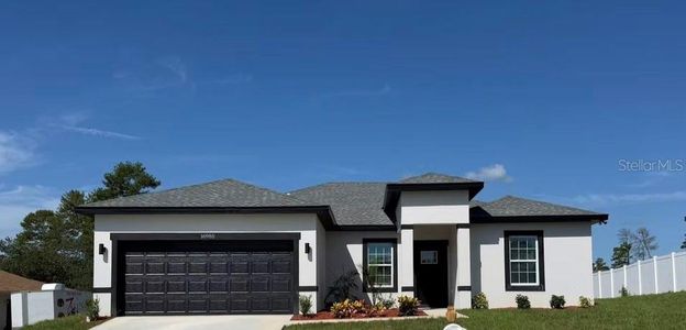 New construction Single-Family house 2120 Poinciana Dr, Indian Lake Estates, FL 33855 - image