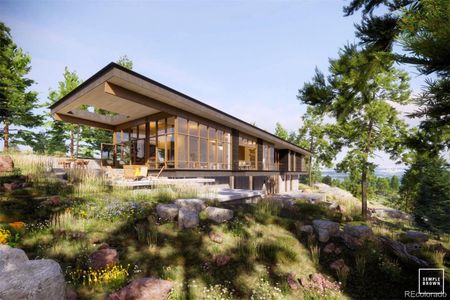 New construction Single-Family house 53 Canyon Pines Dr, Golden, CO 80403 - image 6