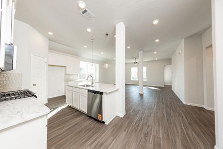 New construction Single-Family house 3017 Mustang Grove Wy, Brookshire, TX 77423 plan The Kirby - image 8
