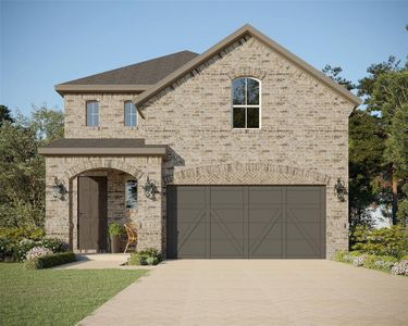 New construction Single-Family house 814 Trailing Vine Way, Lavon, TX 75166 - photo 0