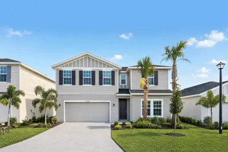 New construction Single-Family house 26609 Wilgrove Pl, Punta Gorda, FL 33955 plan Segan - image