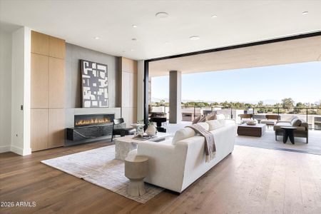 New construction Condo house 4849 N Camelback Ridge Dr, Unit A304, Scottsdale, AZ 85251 - image 9