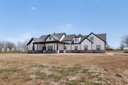 New construction Single-Family house 1518 County Rd 4761, Sulphur Springs, TX 75482 - image