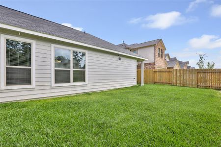 New construction Single-Family house 24702 Teton Hollow Trl, Huffman, TX 77336 null- photo 3 3