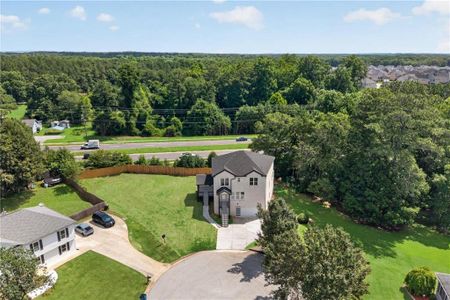 New construction Single-Family house 210 Lacey, Loganville, GA 30046 - image