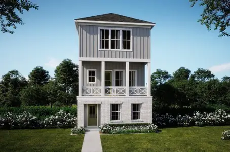 New construction Single-Family house 510 Boardwalk Wy, Alpharetta, GA 30022 - image