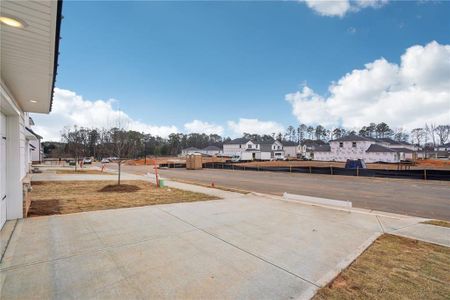 New construction Single-Family house 1230 Firefly Field Trce, Lawrenceville, GA 30045 Cromwell- photo 35 35