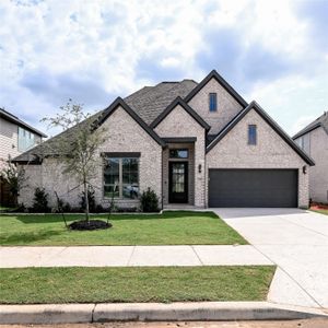 New construction Single-Family house 246 Melody Rd, Lockhart, TX 78644 plan 2994W - image